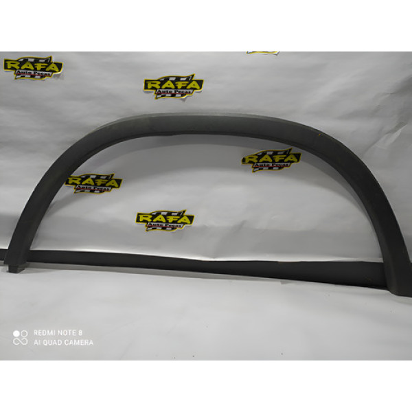 Aplique Traseiro Esquerdo Gm Tracker 2014 A 2020 95164509 Preto