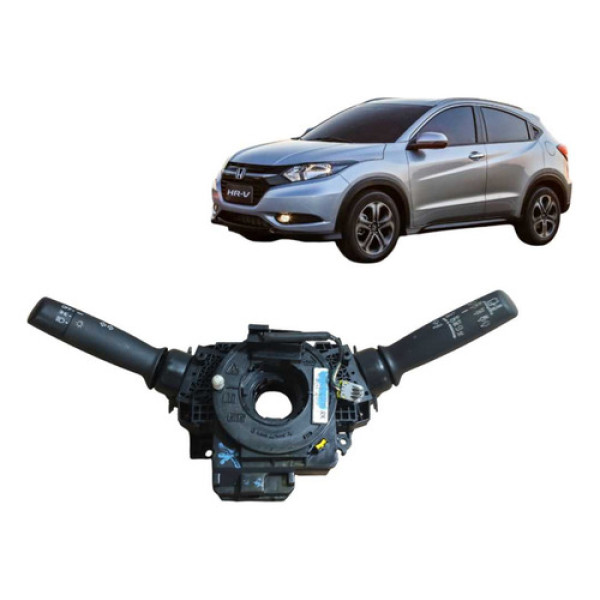 Chave Seta  Limpador Honda Hrv 1.8 2016 À 2021