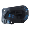 Maçaneta Interna Corsa Classic 96/16 Cx111 Preto Preto