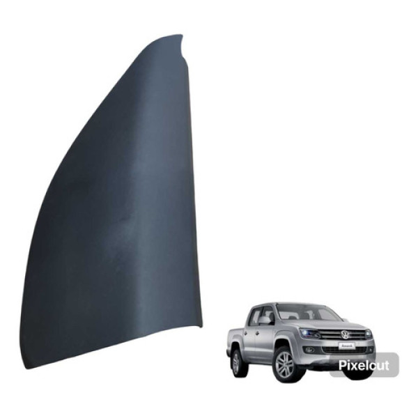 Moldura Interna Retrovisor Direito Vw Amarok 2014