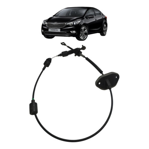 Cabo Trambulador Kia Cerato 2013/2017 Cx324