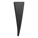 Moldura Porta Traseira Le Vidro Chevrolet Corsa 02/14 Cx229