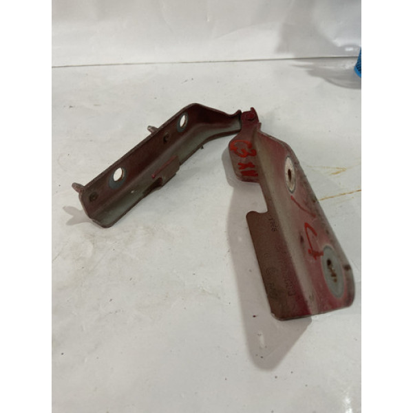 Dobradiça Capô Lado Esq. Citröen C3 2007 Cx120a