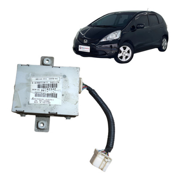 Módulo Usb Bluetooth Rádio Honda Fit 2012a2013