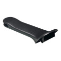 Acabamento Alavanca Banco Esquerdo Honda Fit 2004/2008 Cx150 Preto