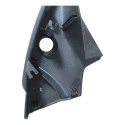 Moldura Interna Retrovisor Esquerdo Gm Meriva  2003 A 2012 Cinza-escuro