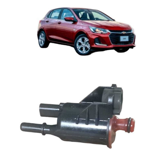 Valvula Solenoide Canister Onix 1.0 2022
