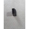 Botão  Interruptor  De Emergência  Renalth Preto