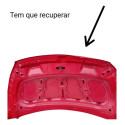 Capo Dianteiro Hb20 Hb20x Hb20s 2012 2014 2015 2018 2019