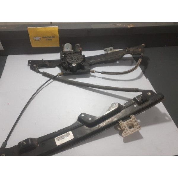 Maquina Vidro Dianteira Esquerda Nissan Sentra 2010 2013