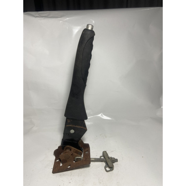 Alavanca Freio De Mão Peugeot 206 207 05/12 Cx363