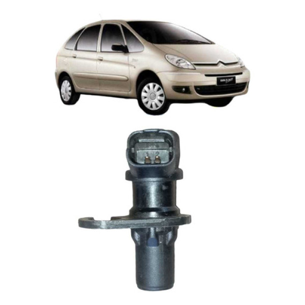Sensor Rotacao Citroen Xsara Picasso 2.0 2005