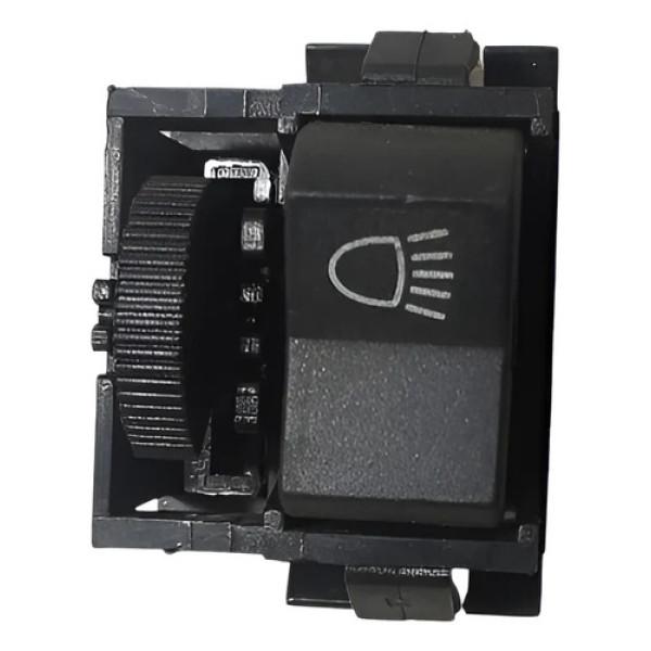 Botão Chave Luz Farol Vw Variant 1986 Voyage 1986 Cx182