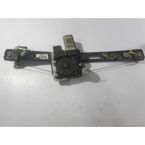 Maquina Vidro Eletrica Traseira Esquerda Bmw 118i 2009/2011