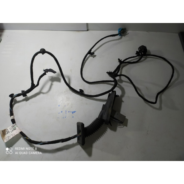 Chicote Da Porta Dianteira Esquerda Onix Prisma Cx194