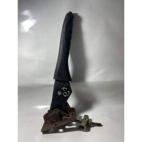 Alavanca Freio De Mão Peugeot 206 207 05/12 Cx375
