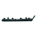 Flauta Bico Injet Comb Gm Celta Corsa Onix Palio Siena Cx121