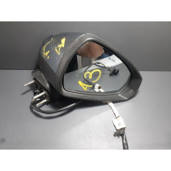 Retrovisor Com Pisca Direito Audi A3 2.0 2017 