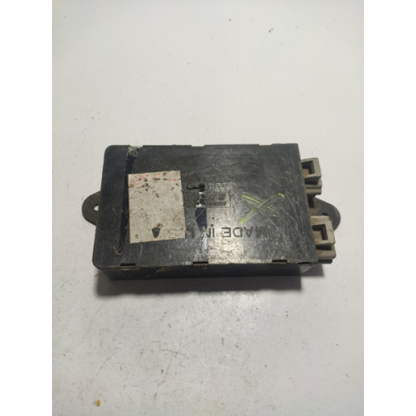 Módulo Receptor Trava Elétrica S10 Silverato 96/98 Cx137