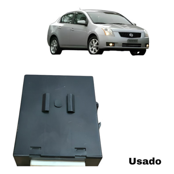 Módulo Anti Furto Nissan Sentra 2.0 2008a2012