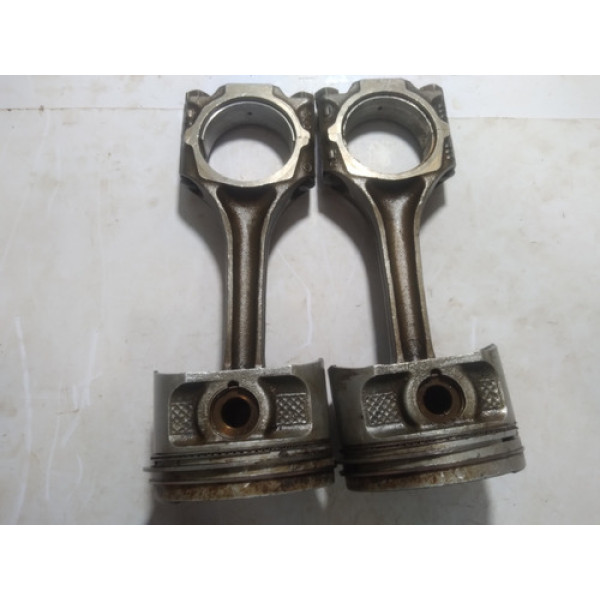 Pistão Std Vw Polo 1998 (a Unidade)