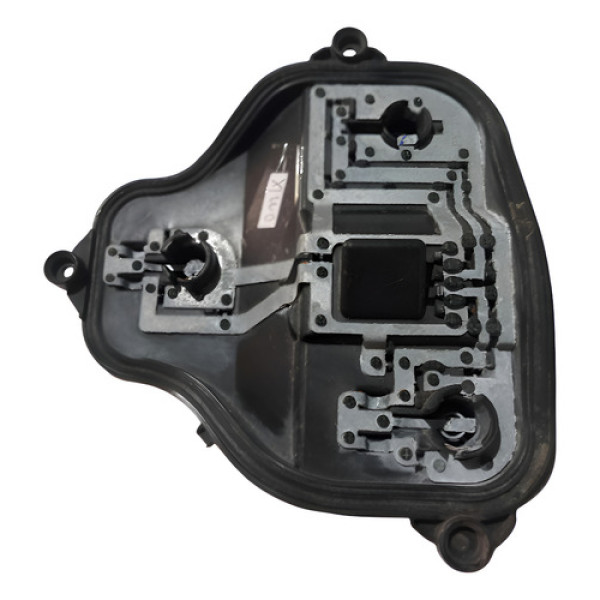 Circuito Lanterna Traseira Onix 2013/13 1.4 Flex Lt Cx468 Direito/passageiro Preto