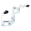 Placa Circuito Contato Buzina Gm Vectra 2006 2012