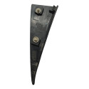 Moldura Porta Traseira Le Vidro Chevrolet Corsa 02/14 Cx229