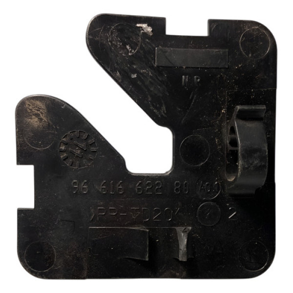 Suporte Chicote Peugeot 206 207 2009/2011 Cx116 Preto