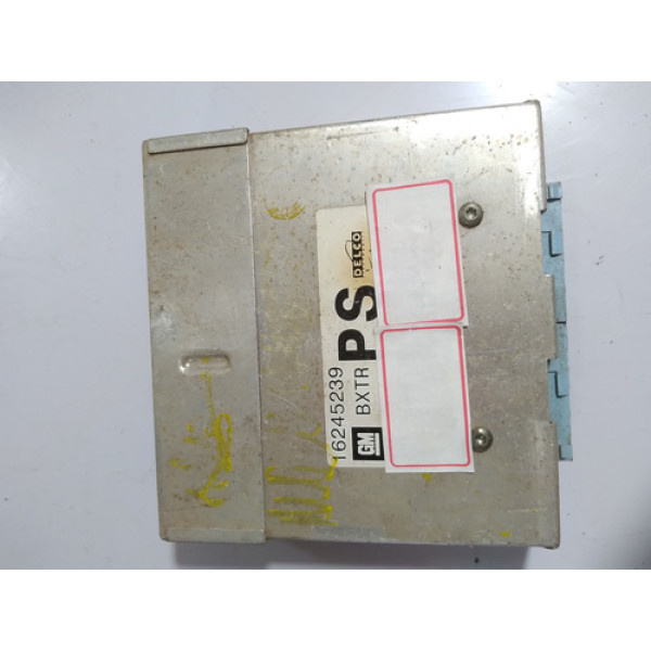 Central De Injecao Corsa 1.0 8v Gás Mpfi 16245239 Ps Cx12