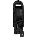 Maçaneta Interna Dianteira Esquerda Passat Alemão 1999 Cx251 Preto Dianteira