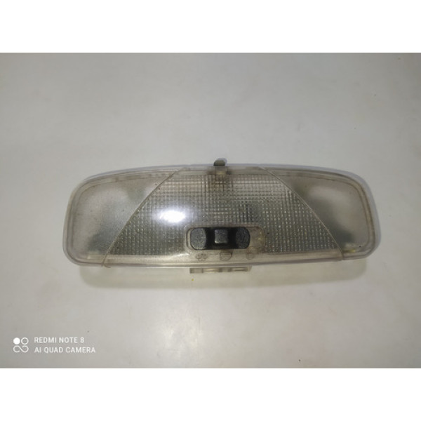 Lanterna De Teto Cristal Ecosport 2005/2007 Cx100