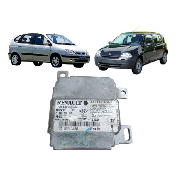 Módulo Renault Clio Scenic 1.0 16v 1996a2001