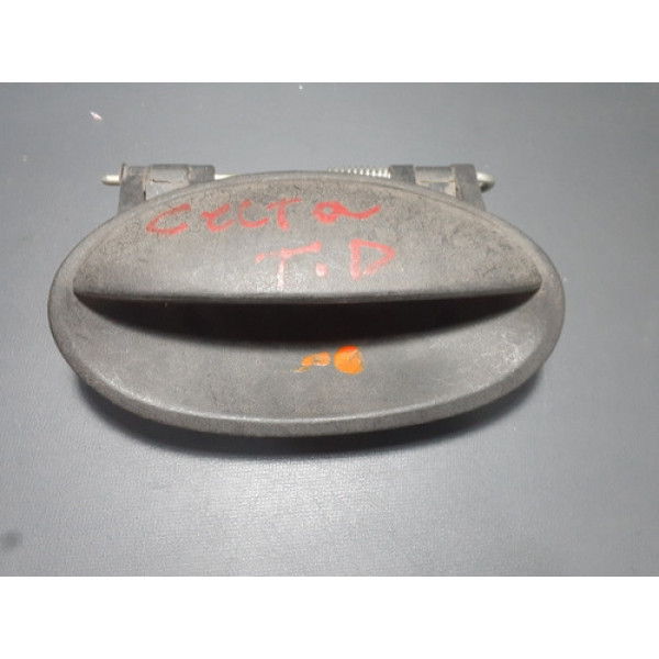 Maçaneta Externa Traseira Direita Gm Celta 2012 Cx110