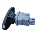 Botao Pisca Alerta Toyota Etios 2013 2018 Preto
