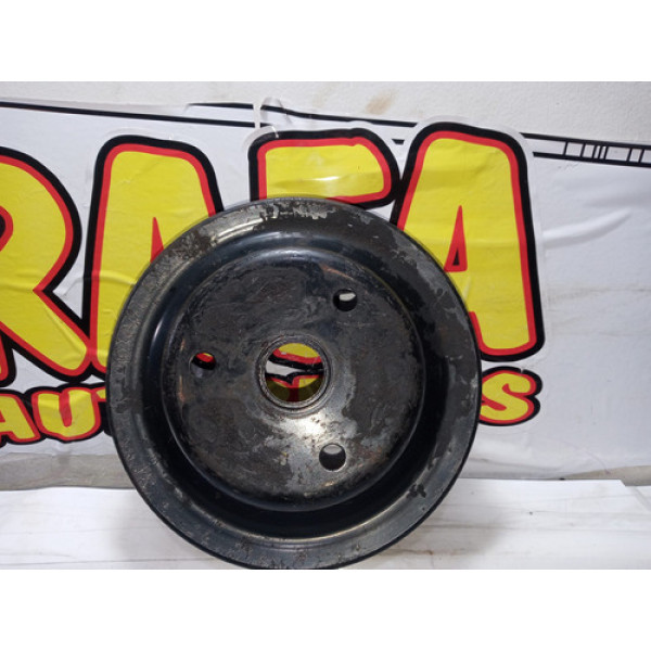 Polia Árvore Manivelas S10/blazer 4.3 6 Cil. Cx280