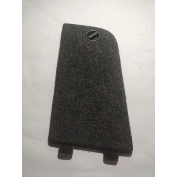 Moldura Tampa Carpete Porta Malas Tiguan 09/17 Cx148