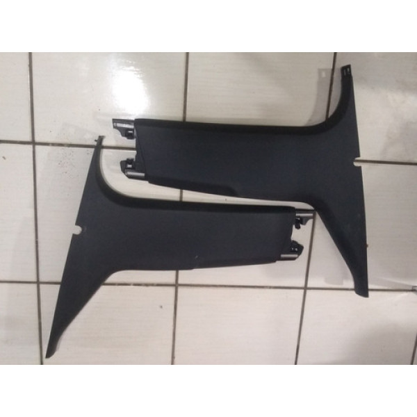 Par De Acabamento Coluna T  C4 Lounge 2017