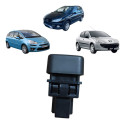 Botão Falso Citroen C4 Peugeot 206 207 07/13 Cx234