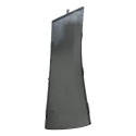 Acabamento Friso Parachoque Renault Clio 2003 A 2006 Cx292 Preto
