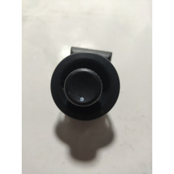 Botão Acabamento Retrovisor Elétrico Ford Ka 14/20 Cx160