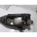 Farol Esquerdo Palio Foco Duplo  Plástico 1997 1998 A 2001 