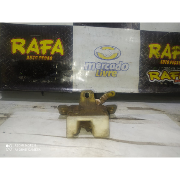 Fechadura Da Tampa Traseira Gm Kadett Original Cx248