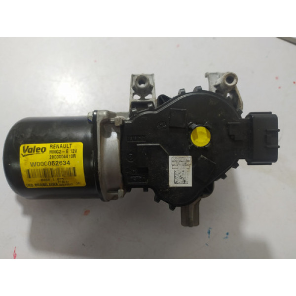 Motor Do Limpador De Para-brisa Renault Sandero Logan 2017