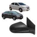 Retrovisor Manual Direito Gm Onix Prisma 2013 2019 Cx251