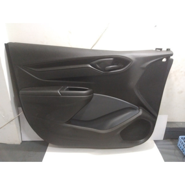 Forro De Porta Dianteiro Esquedo Gm Onix Prisma Ano 15 A 20