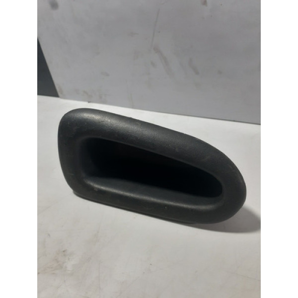 Moldura Puxador Porta Lado Direito Peugeot 206 Cx116