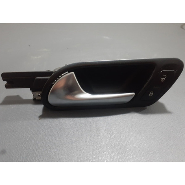 Maçaneta Interna Porta Dianteira Esquerdo Jetta 2012 Cx111