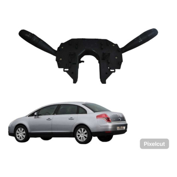 Chave Seta Limpador Citroen C4 Pallas 2008 A 2011
