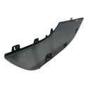Acabamento Friso Parachoque Renault Clio 2003 A 2006 Cx292 Preto